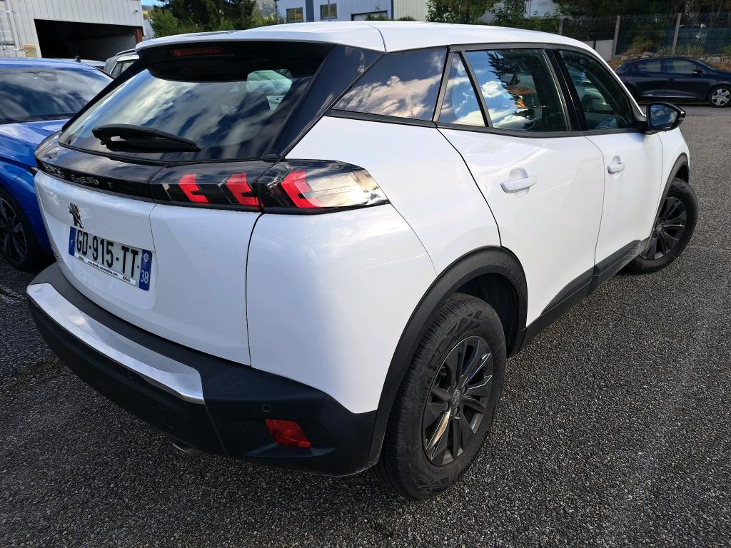 Peugeot 2008 BlueHDi 110 S&S BVM6 Active Pack 2021