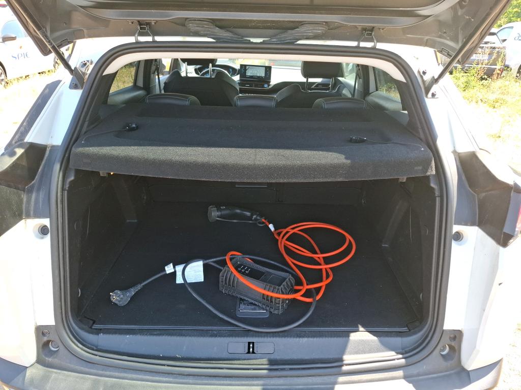 Peugeot 3008 Hybrid 225 e-EAT8 Allure 2021