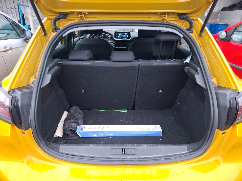 Peugeot 208 BlueHDi 100 S&S BVM6 Active 2020
