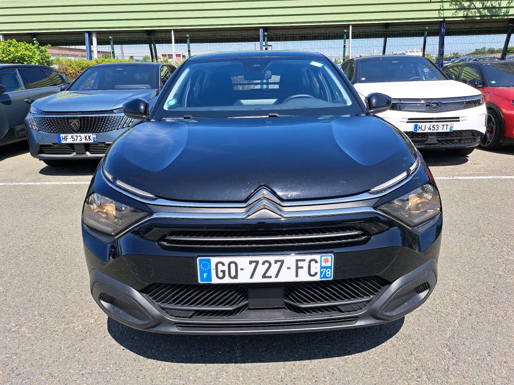 Citroen e-C4 136 ch Automatique Live 2023