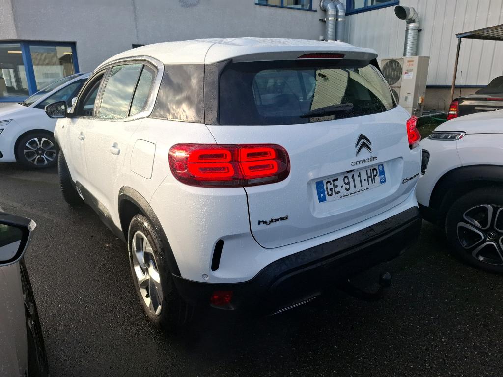 Citroen C5 Aircross Hybride Rechargeable 225 S&S e-EAT8 Business 2022