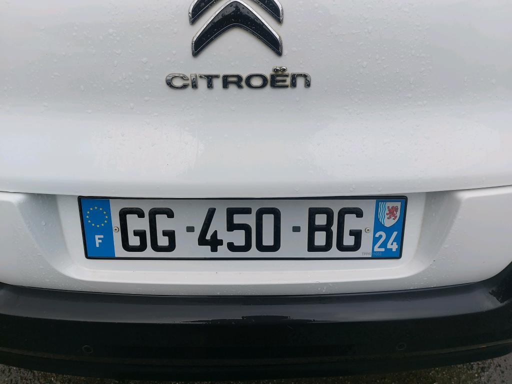 Citroen C3 PureTech 83 S&S BVM5 Feel Business 2022