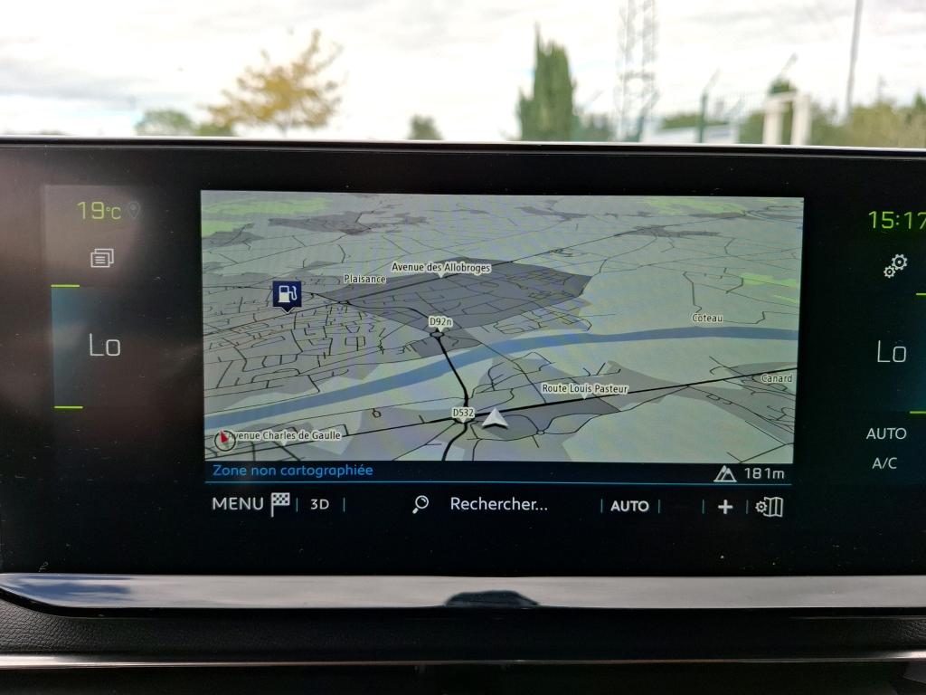 Peugeot 3008 Hybrid 225 e-EAT8 Allure 2021