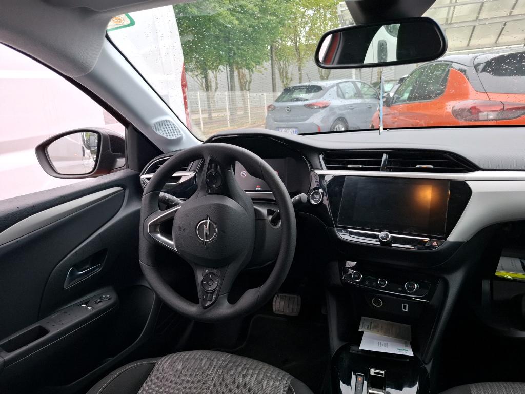 Opel Corsa Electrique 136 ch & Batterie 50 kWh Edition 2022