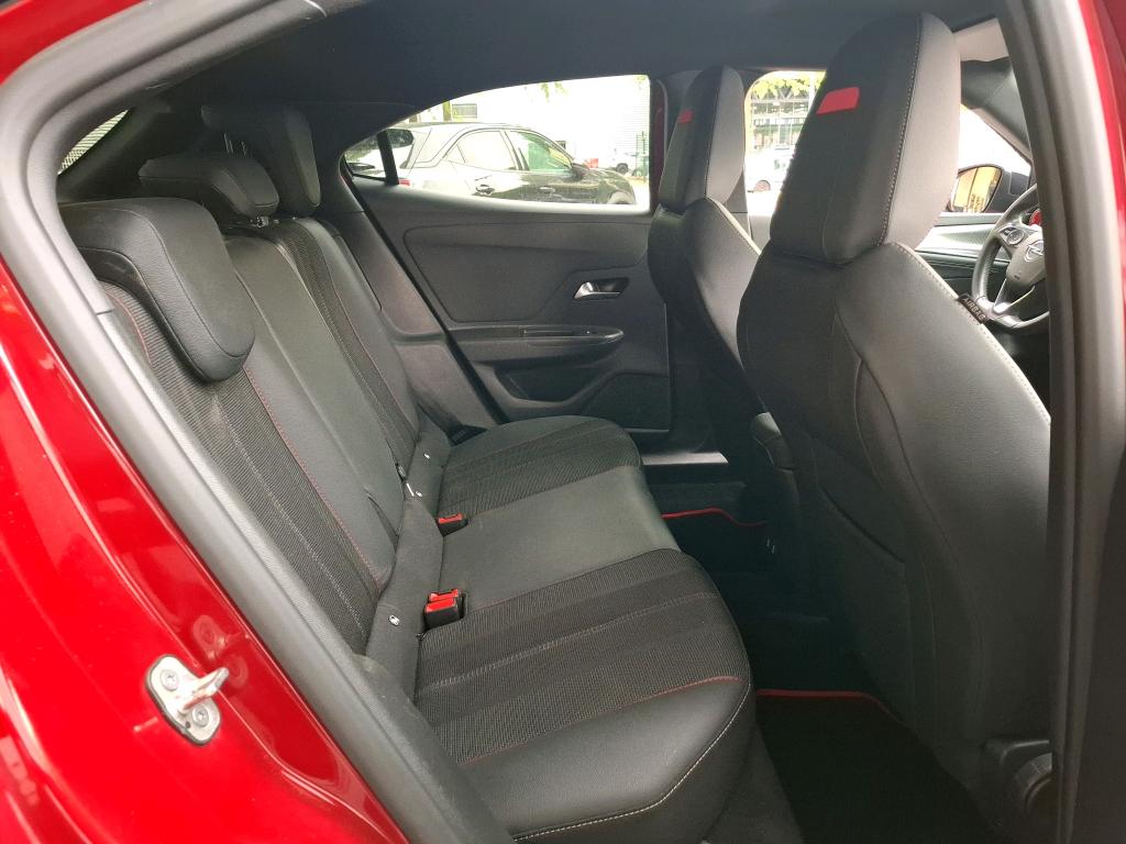 Opel Mokka Electrique 136 ch & Batterie 50 kWh Elegance Business 2022