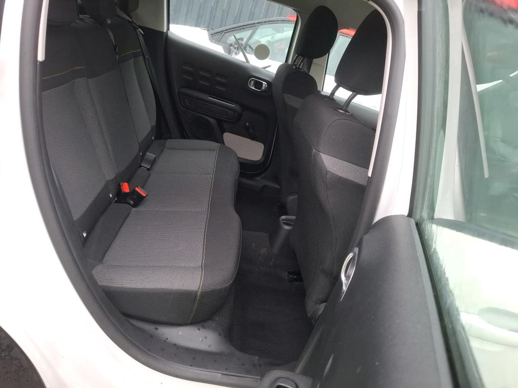 Citroen C3 PureTech 83 S&S BVM5 Feel Business 2021