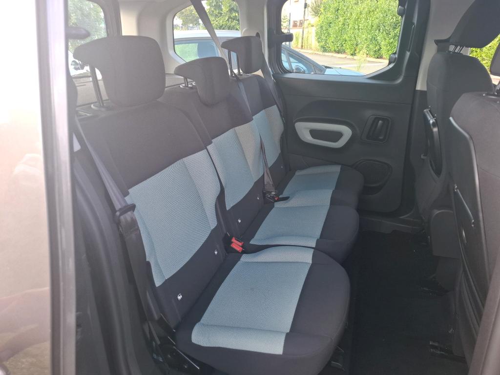 Citroen Berlingo Taille M BlueHDi 100 S&S BVM6 Feel 2021