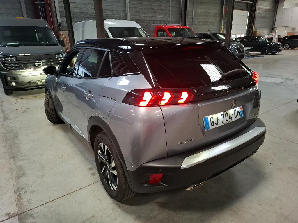 Peugeot 2008 PureTech 130 S&S EAT8 GT 2022