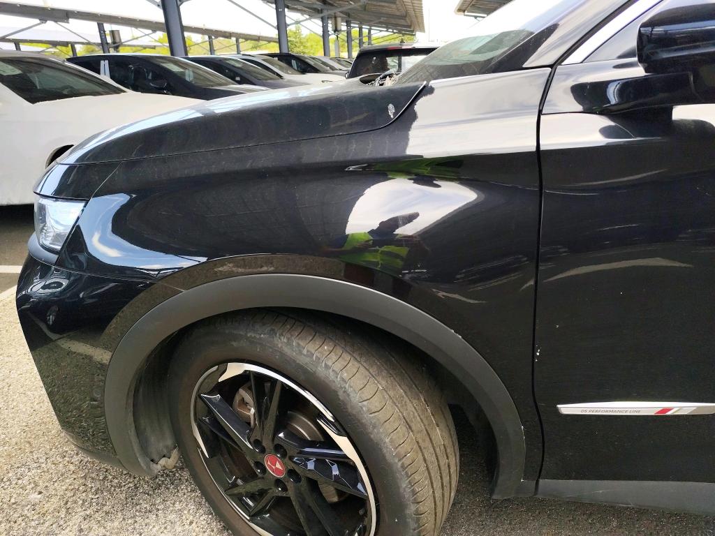 DS DS7 Crossback Hybride E-Tense 300 EAT8 4x4 Performance Line+ 2022