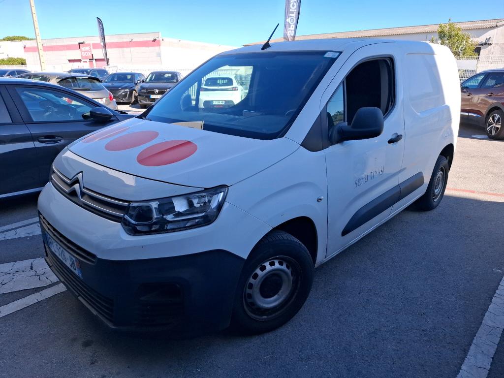 BERLINGO III VAN