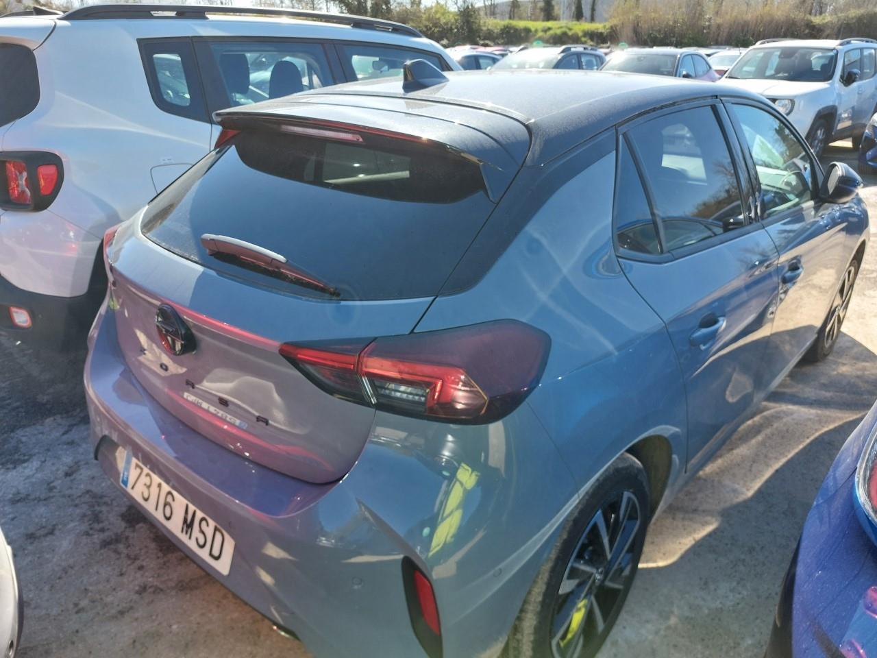 Foto Opel Corsa 5