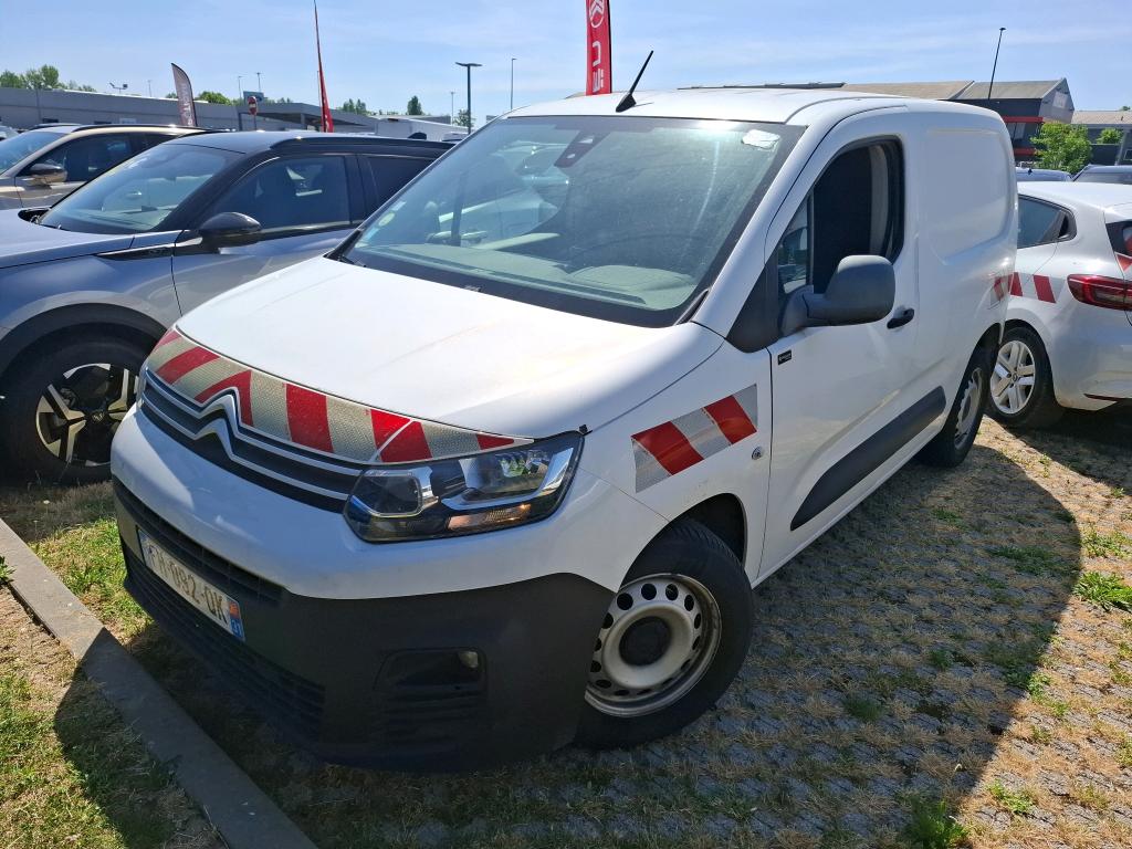 BERLINGO III VAN