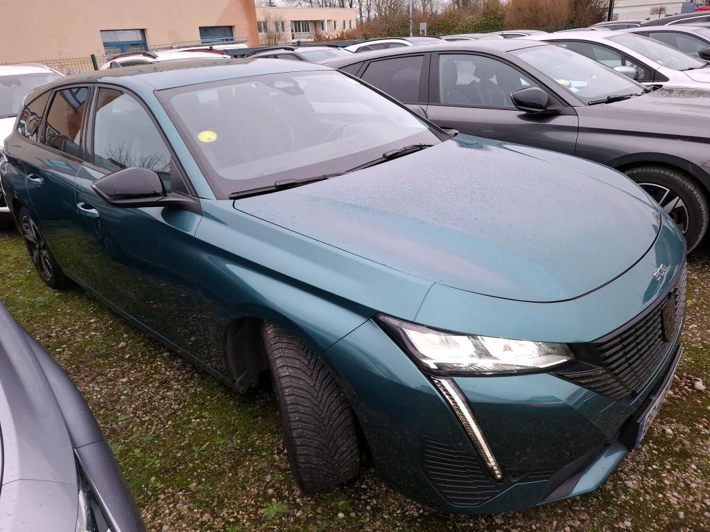 Peugeot 308 SW BlueHDi 130ch S&S BVM6 Allure 2022