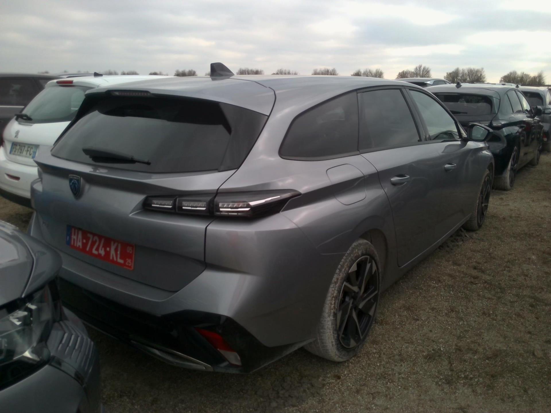 Peugeot 308 SW BlueHDi 130ch S&S EAT8 Allure 2024