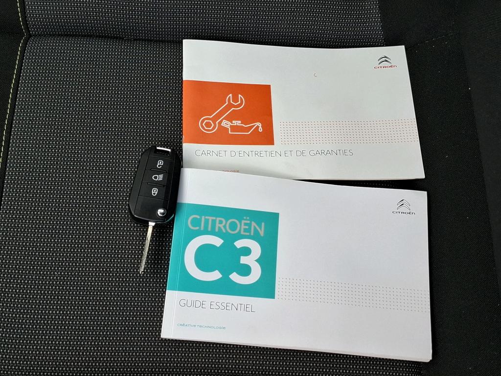 Citroen C3 BlueHDi 100 S&S BVM6 Feel 2018