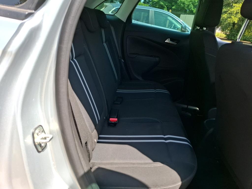 Opel Crossland 1.2 Turbo 110 ch BVM6 Elegance 2023