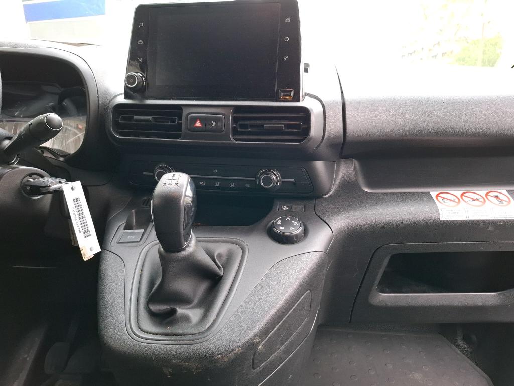 Citroen BERLINGO VAN M 650 BLUEHDI 100 S&S BVM5 CLUB 2020