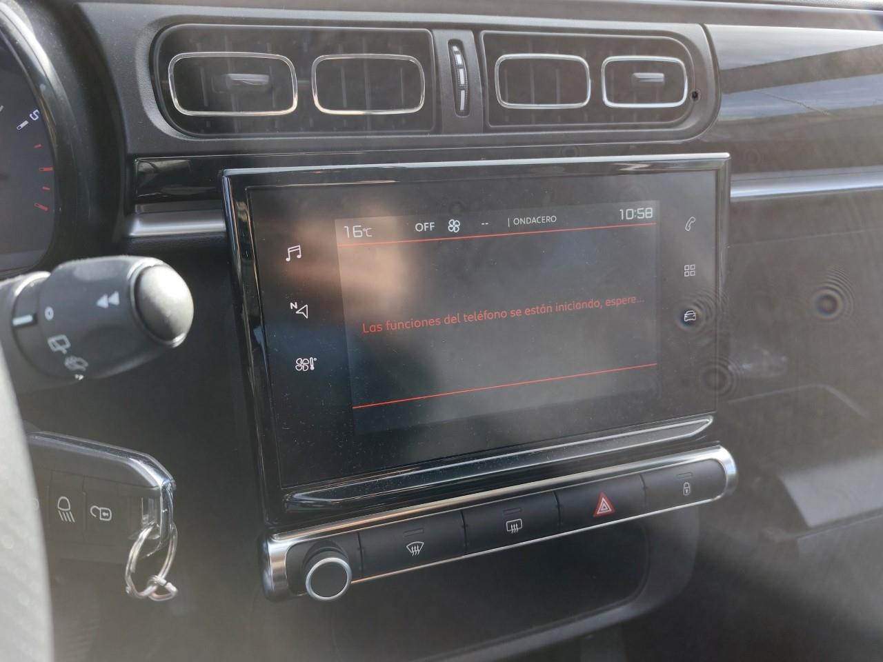 Foto Citroën C3 Origin 9
