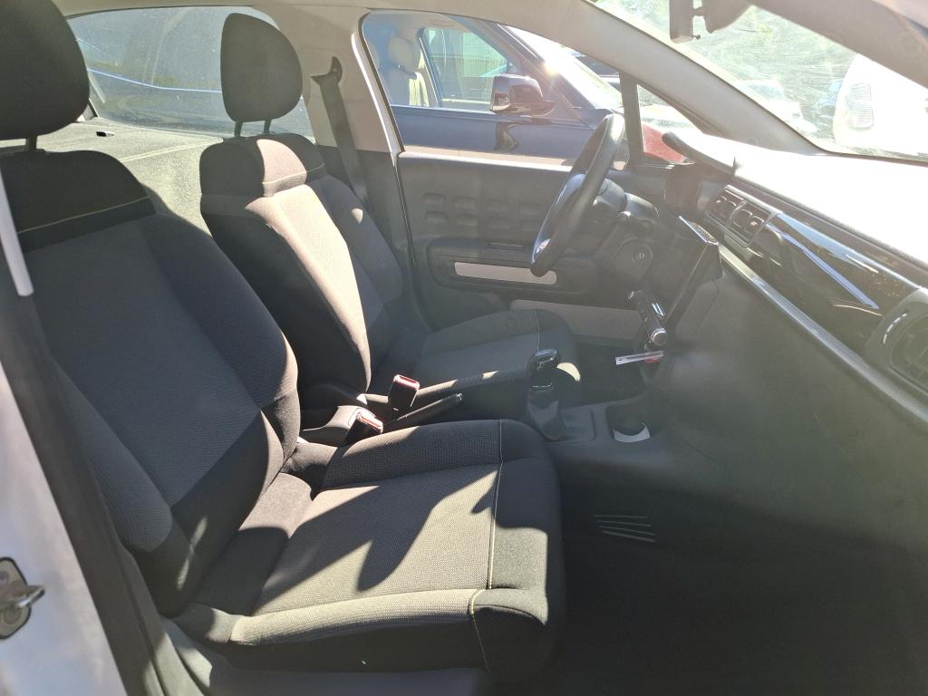 Citroen C3 SOCIETE BLUEHDI 100 S&S BVM FEEL NAV 2020