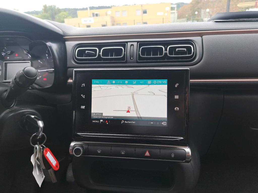 Citroen C3 PureTech 82 S&S BVM5 Origins 2020