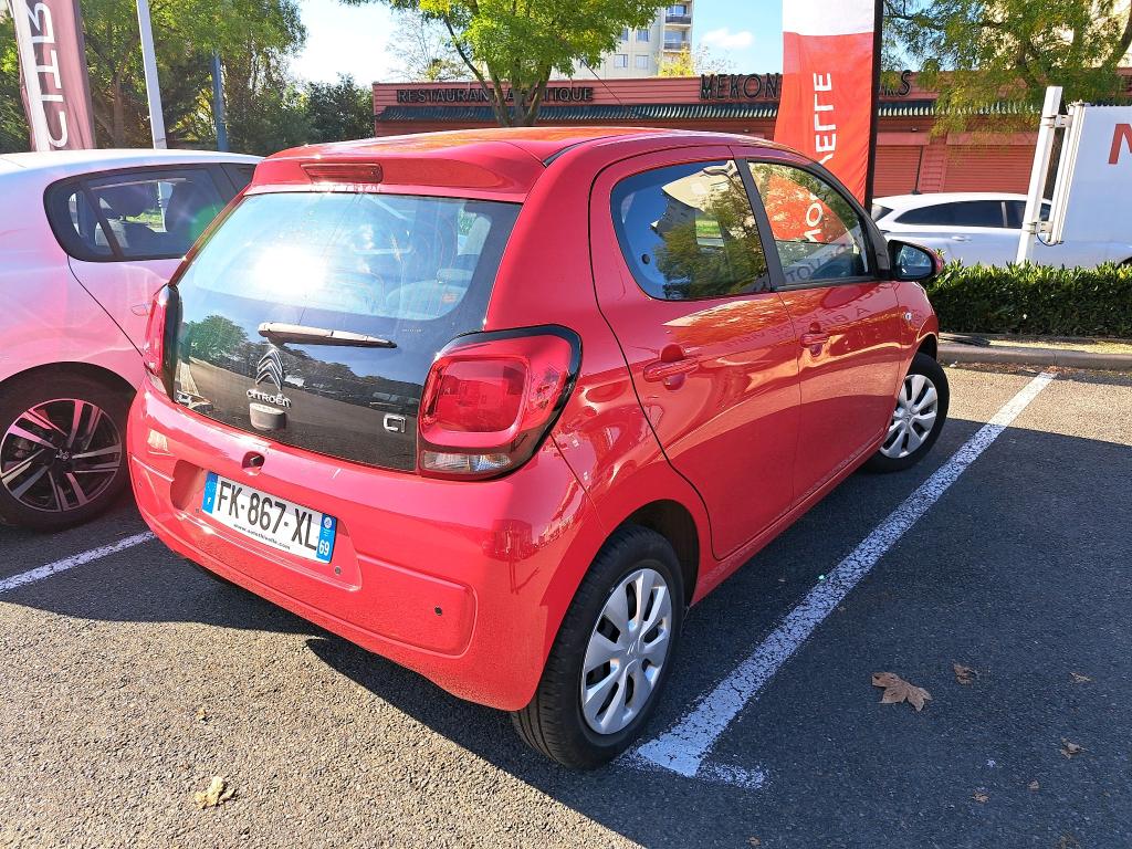 Citroen C1 VTi 72 S&S Feel 2019