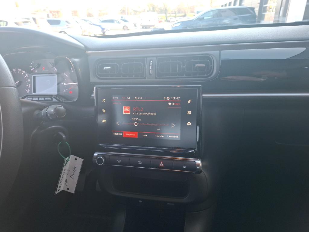 Citroen C3 PureTech 83 S&S BVM5 Feel Pack 2022