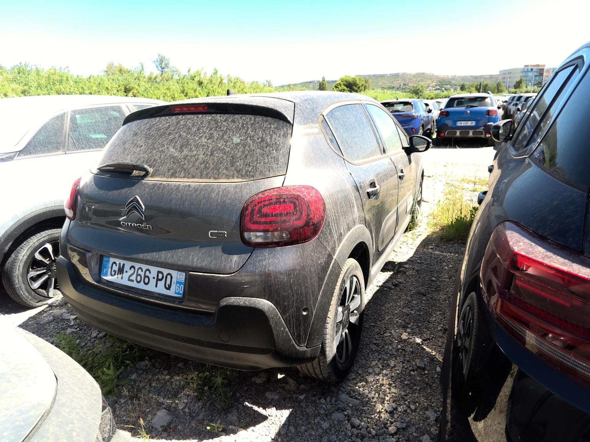 Citroen C3 PureTech 83 S&S BVM5 Shine 2023