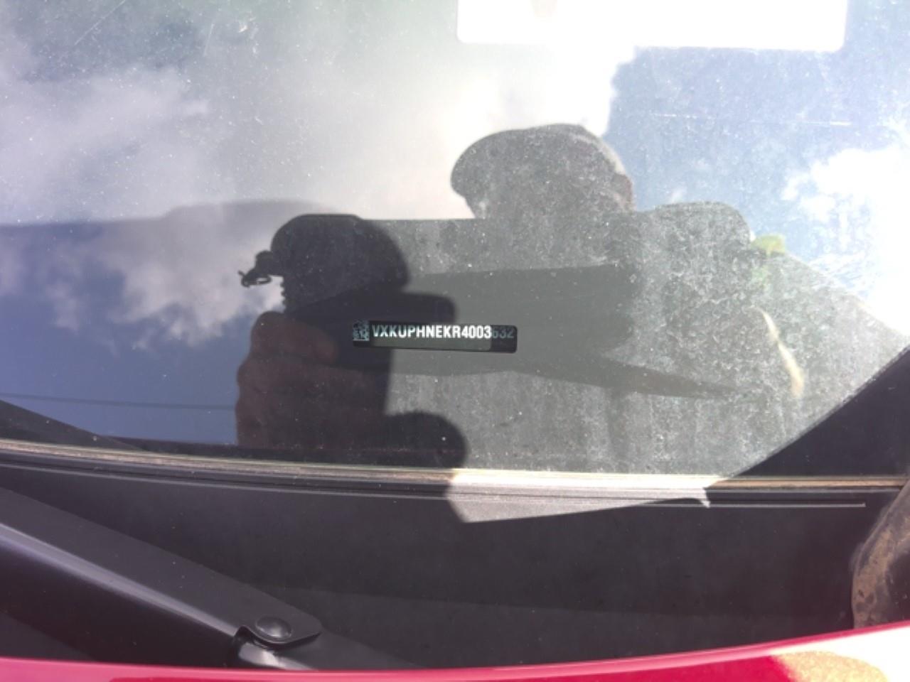 Foto Opel Corsa 5