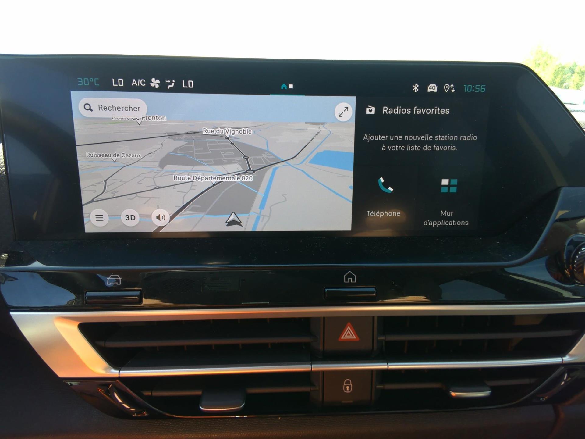 Citroen C4 X Hybride 145 ch e-DCS6 Max 2026
