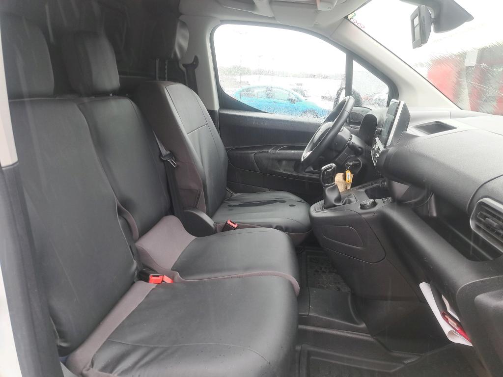 Citroen BERLINGO VAN XL 950 BLUEHDI 100 S&S BVM5 CLUB 2021