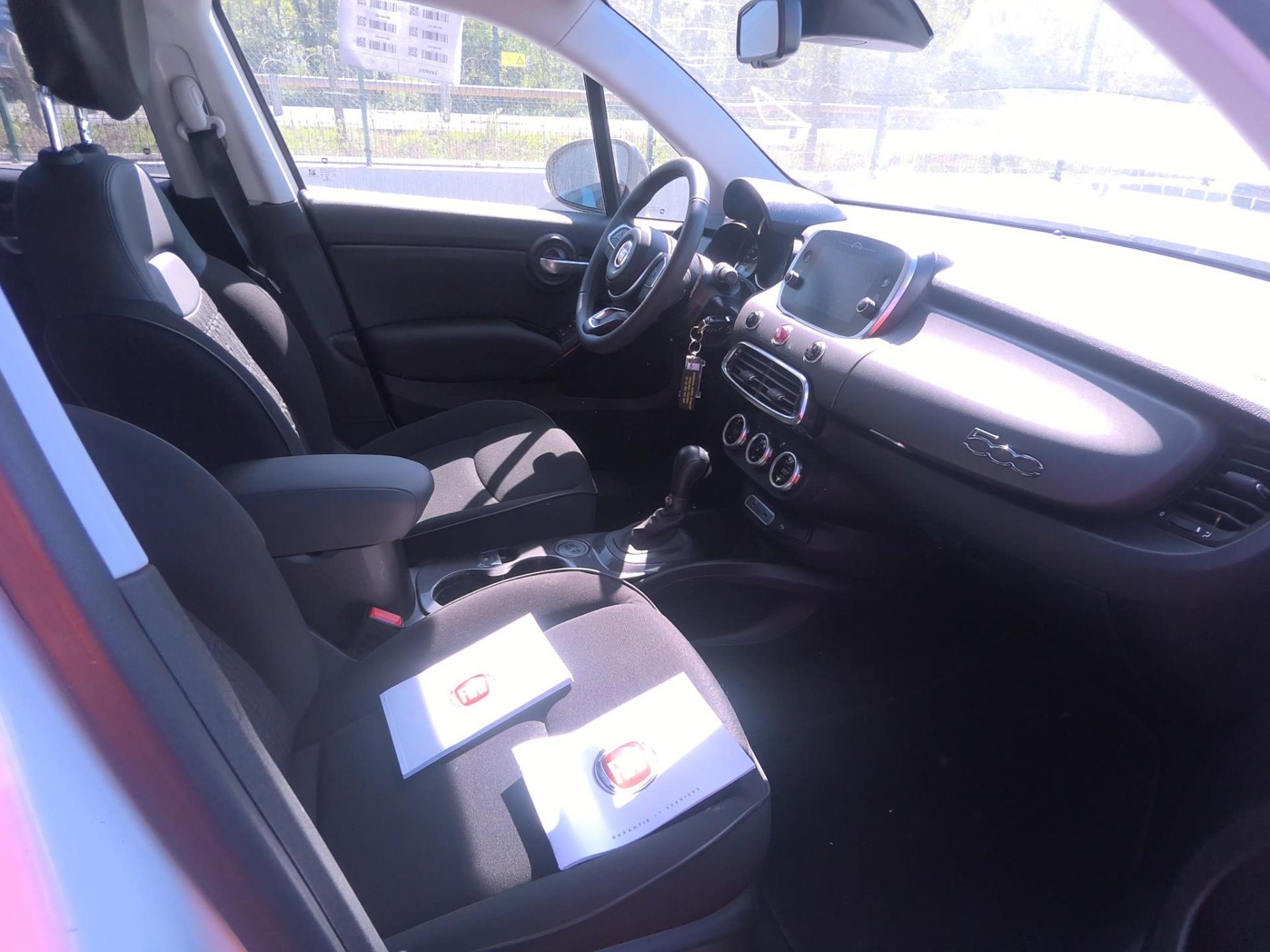 FIAT 500X 1.5 FireFly 130 ch S/S DCT7 Hybrid 2023
