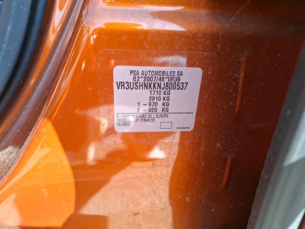 Peugeot 2008 PureTech 100 S&S BVM6 Active Pack 2023