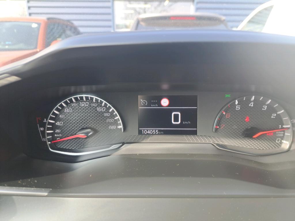 Peugeot 2008 BlueHDi 100 S&S BVM6 Active Business 2020