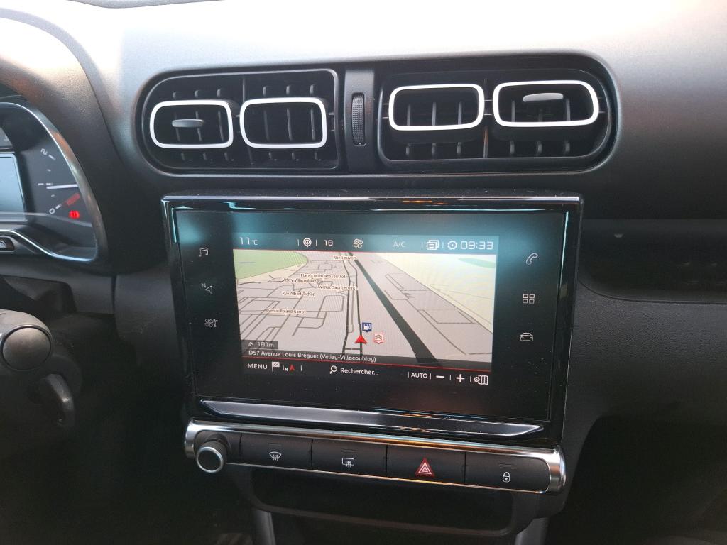 Citroen C3 Aircross PureTech 130 S&S EAT6 Shine 2021