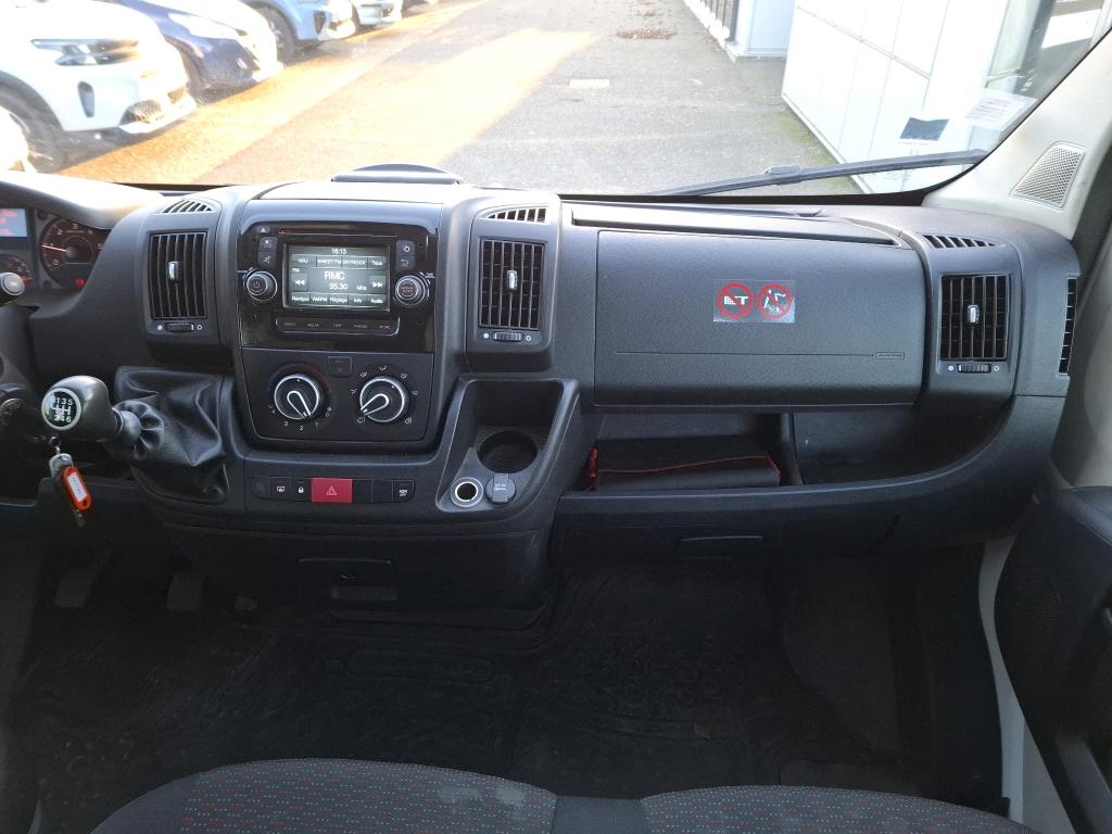 Citroen JUMPER CA 35 L3H2 BLUEHDi 130 BVM6 CONFORT 2019