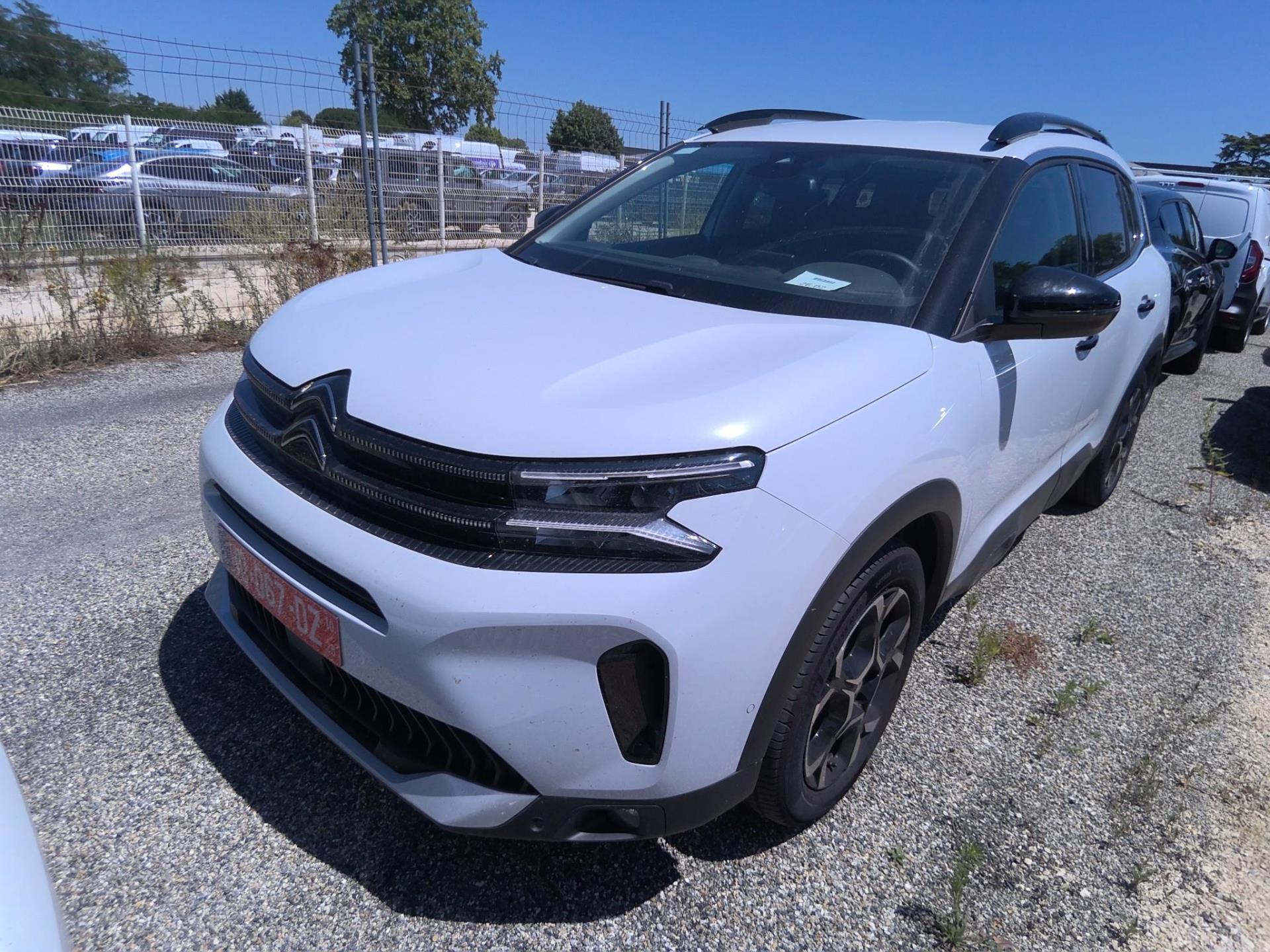 C5 AIRCROSS