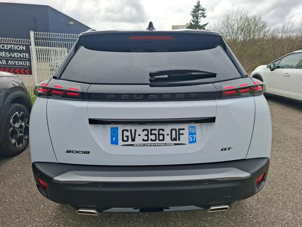Peugeot 2008 PureTech 130 S&S EAT8 GT 2024
