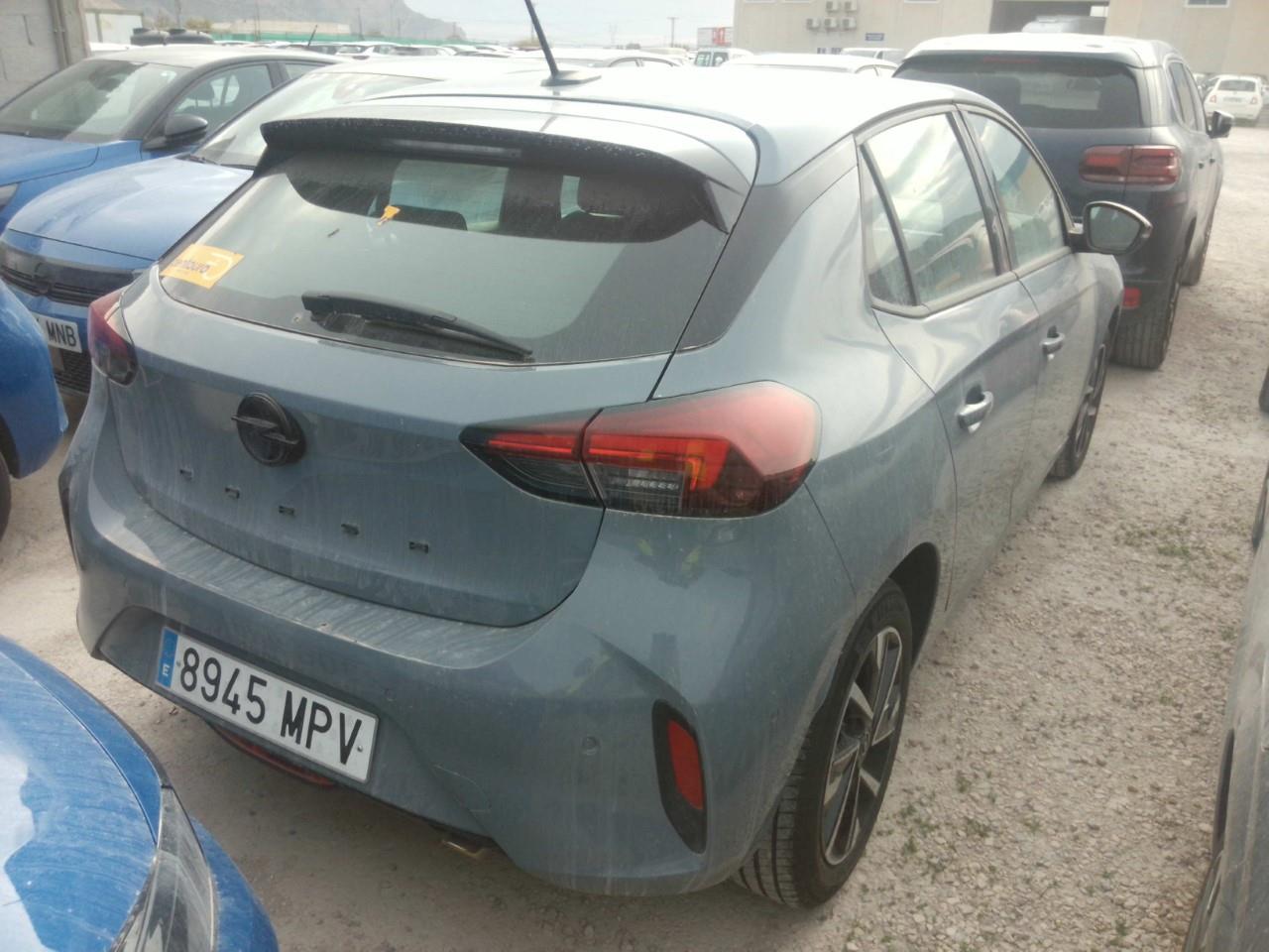 Foto Opel Corsa 4