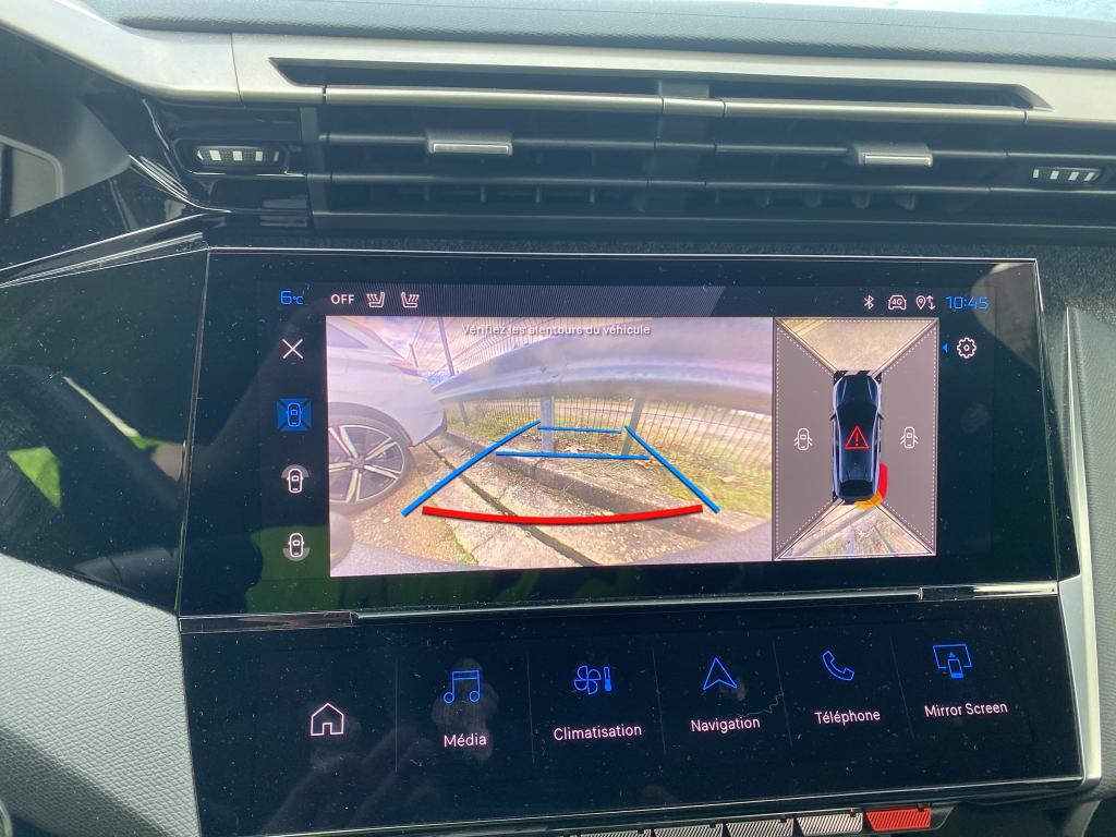 Peugeot 408 PHEV 225 e-EAT8 Allure Pack 2023