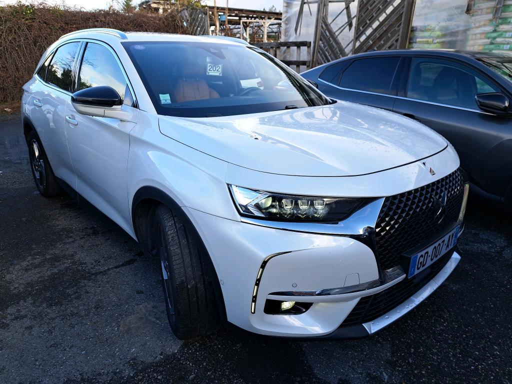 DS DS7 Crossback Hybride E-Tense 300 EAT8 4x4 Rivoli 2021