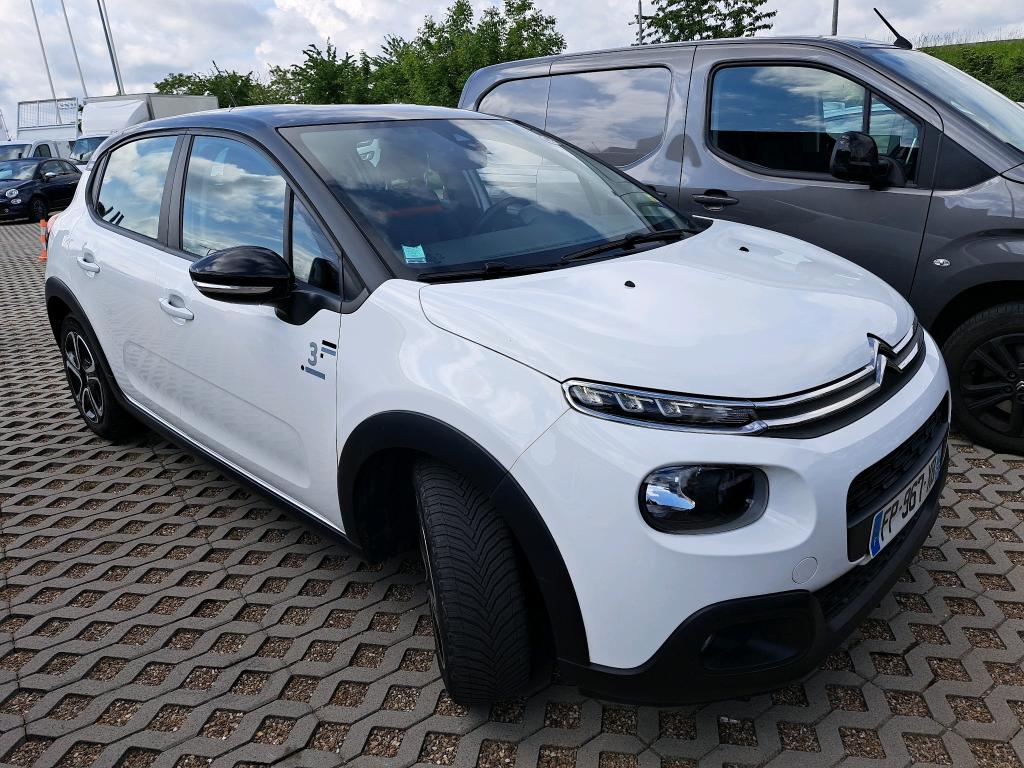Citroen C3 PureTech 110 S&S BVM6 Graphic 2020