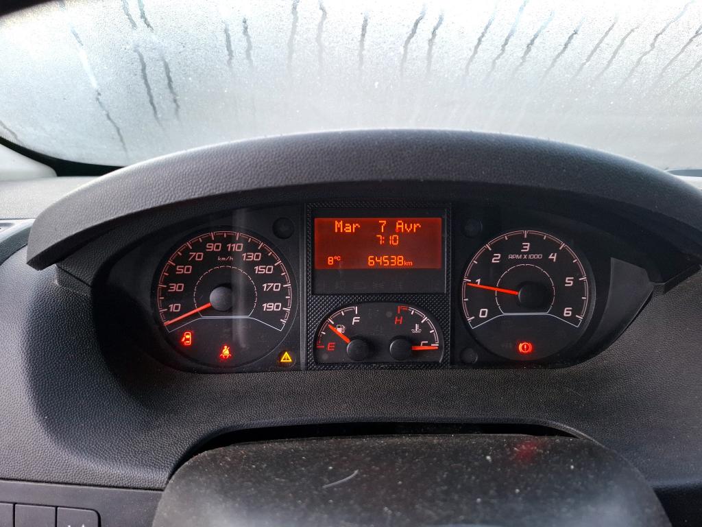Citroen JUMPER CA 35 L3H2 BLUEHDi 130 BVM6 CONFORT 2018