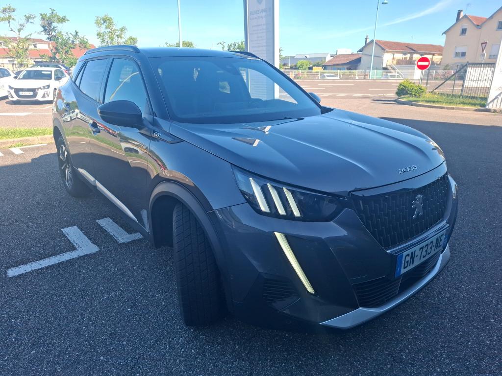 Peugeot 2008 PureTech 130 S&S EAT8 GT 2023