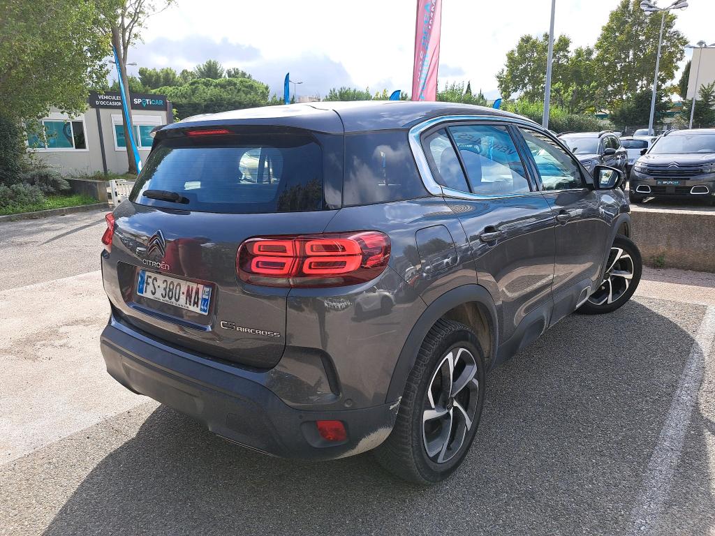 Citroen C5 Aircross BlueHDi 130 S&S EAT8 Business 2020