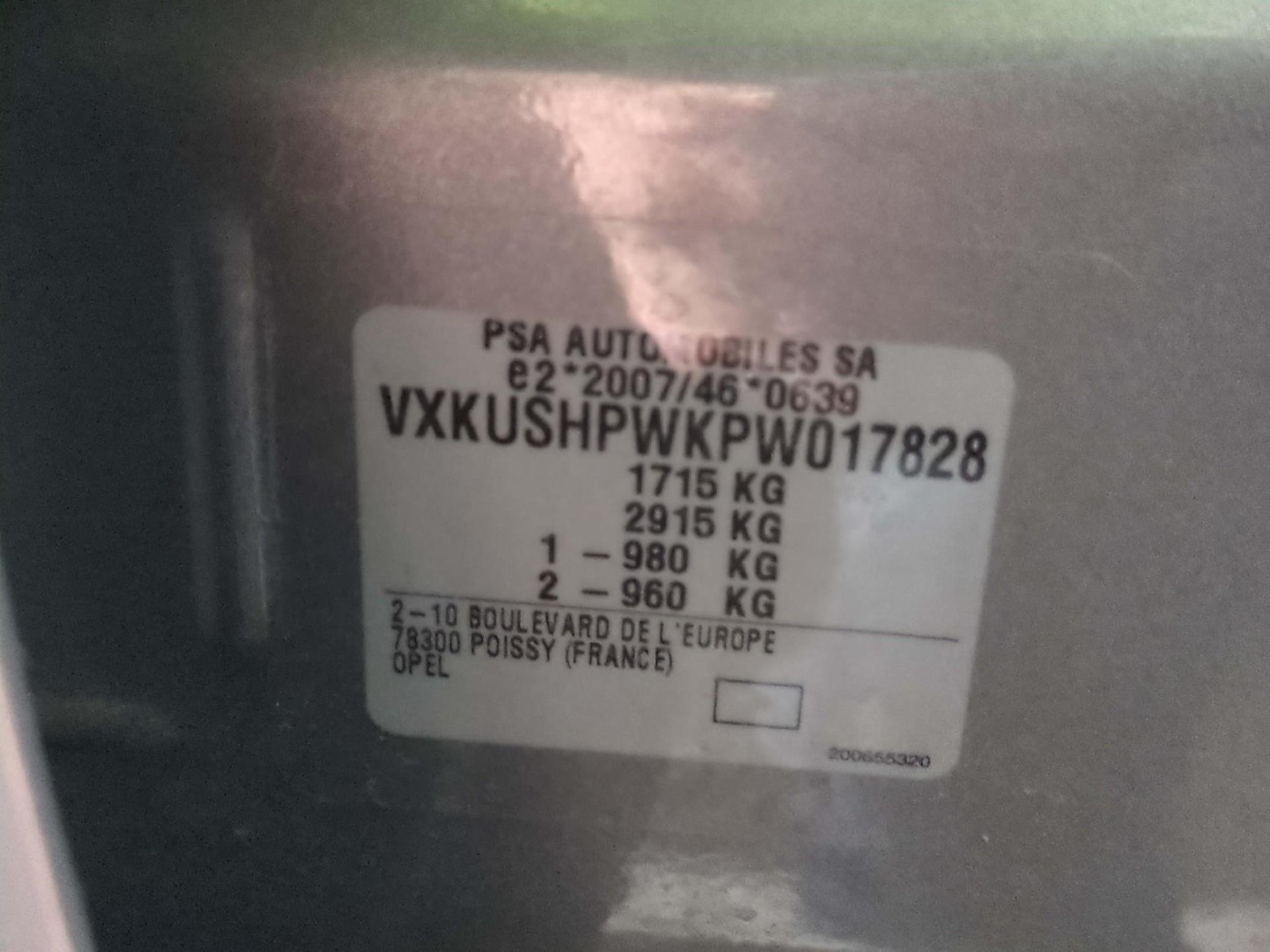 Opel Mokka 1.2 Turbo 130 ch BVM6 Elegance 2023