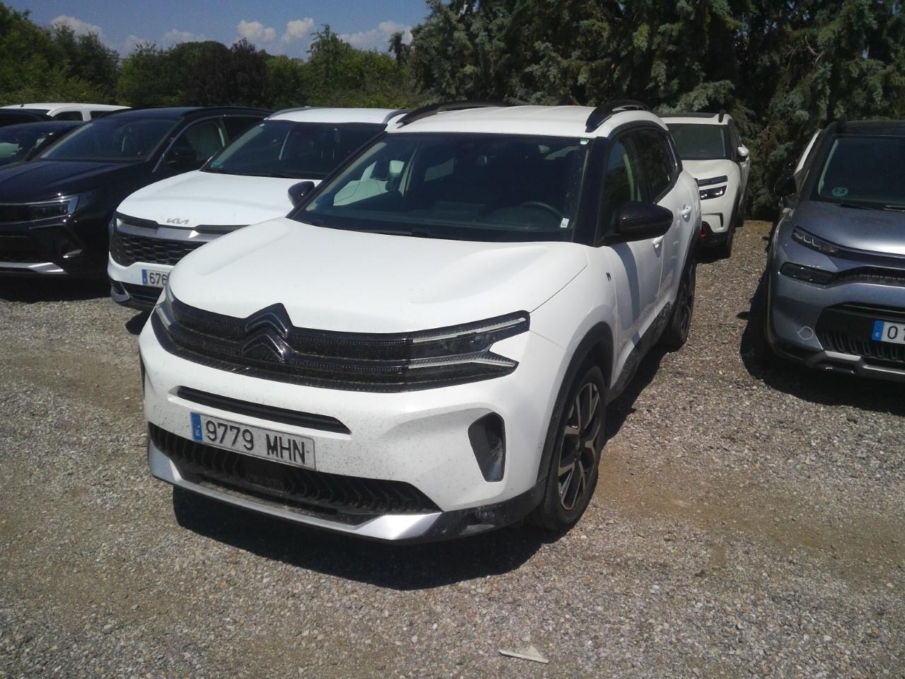 Foto Citroën C5 Aircross Hybrid 2