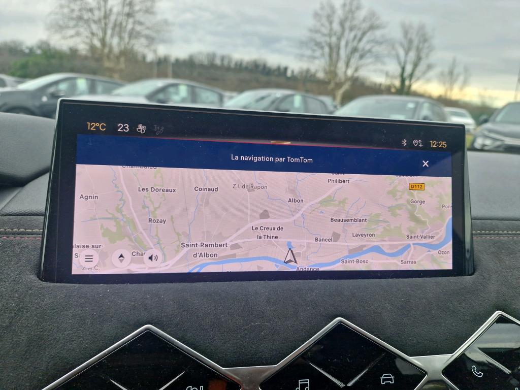 DS DS 3 E-Tense Performance Line+ 2023