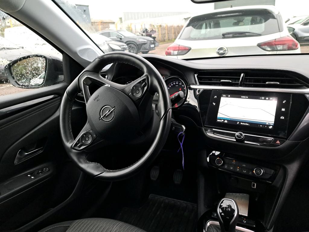 Opel Corsa 1.2 75 ch BVM5 Elegance Business 2022