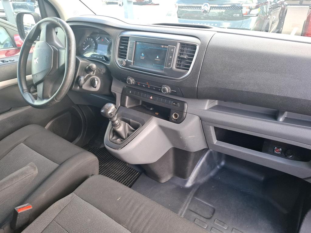 Peugeot EXPERT CA STANDARD 2.0 BLUEHDI 120 S&S BVM6 FIXE PREMIUM 2021