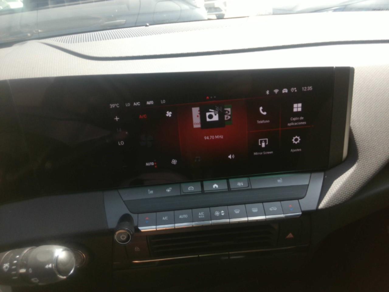 Foto Opel Astra 8